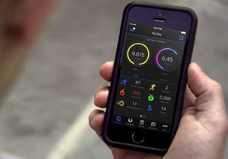 Garmin Connect App